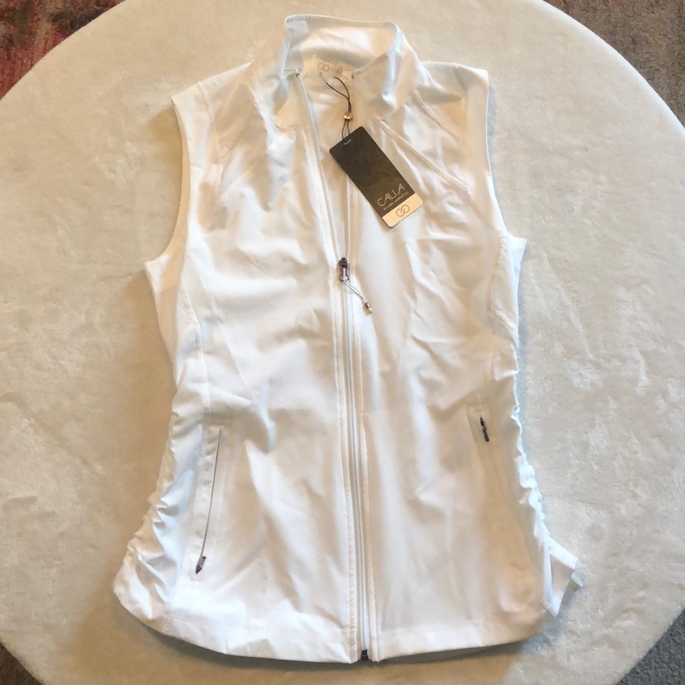 Calia SZ sm vest